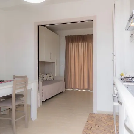 La Terrazza Sul Mare Tatil Evi