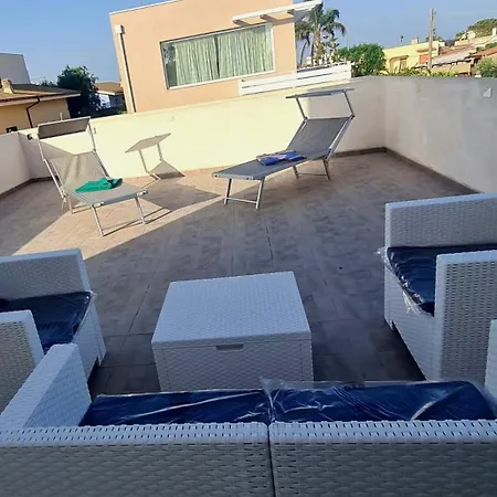 La Terrazza Sul Mare * Marzamemi