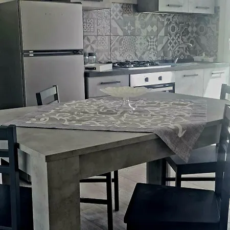 Tatil Evi La Terrazza Sul Mare Marzamemi
