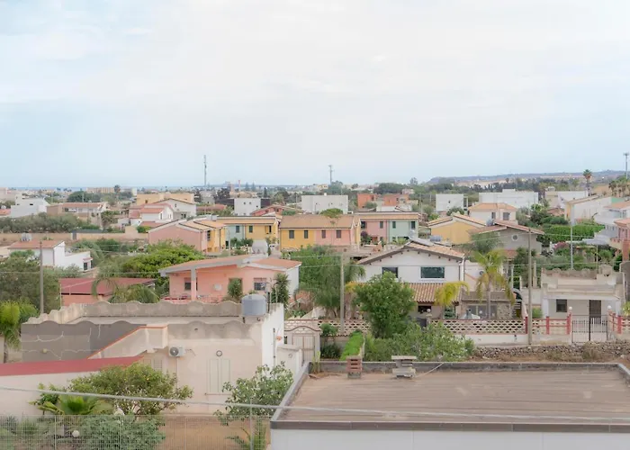 La Terrazza Sul Mare Dom wakacyjny *