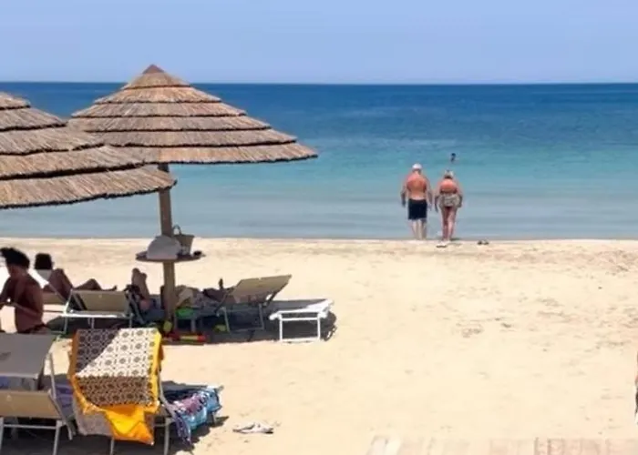 Dom wakacyjny La Terrazza Sul Mare *