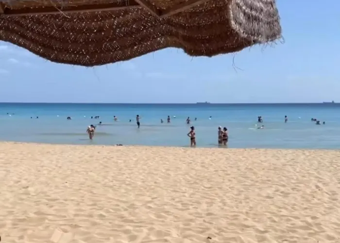 La Terrazza Sul Mare Dom wakacyjny Marzamemi