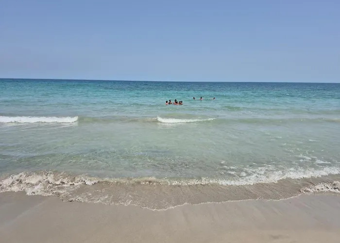 La Terrazza Sul Mare Dom wakacyjny Marzamemi