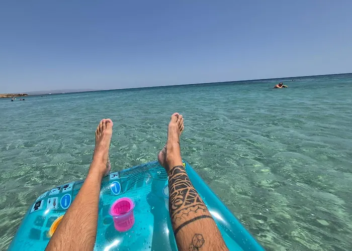Dom wakacyjny La Terrazza Sul Mare Marzamemi
