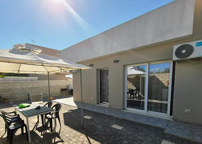 Dom wakacyjny La Terrazza Sul Mare