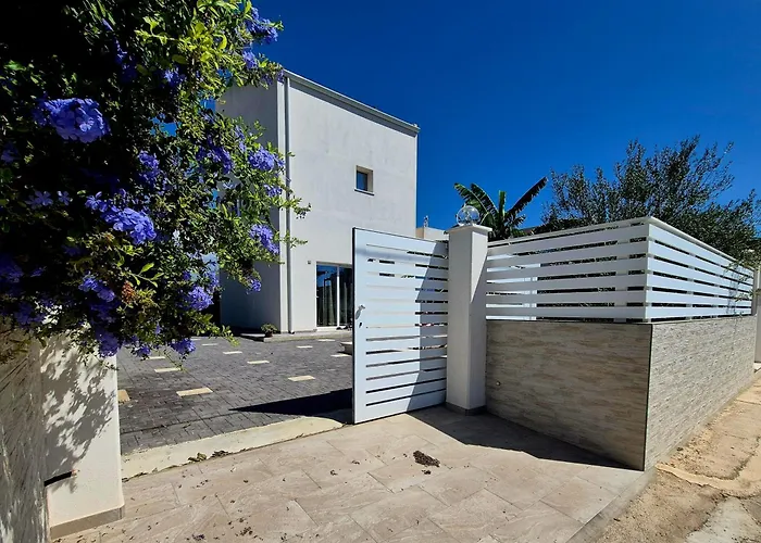 La Terrazza Sul Mare Dom wakacyjny Marzamemi