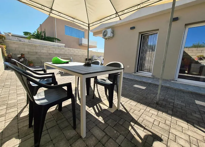 La Terrazza Sul Mare Dom wakacyjny