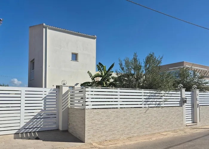 Dom wakacyjny La Terrazza Sul Mare Marzamemi