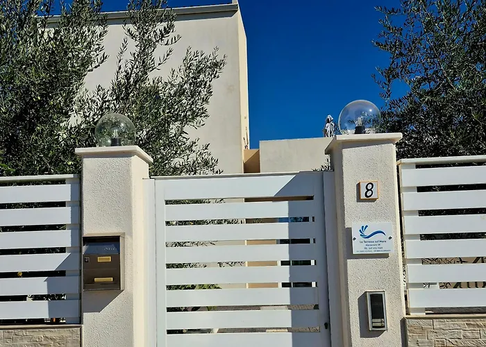 La Terrazza Sul Mare Dom wakacyjny Marzamemi