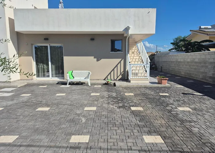 Dom wakacyjny La Terrazza Sul Mare Marzamemi