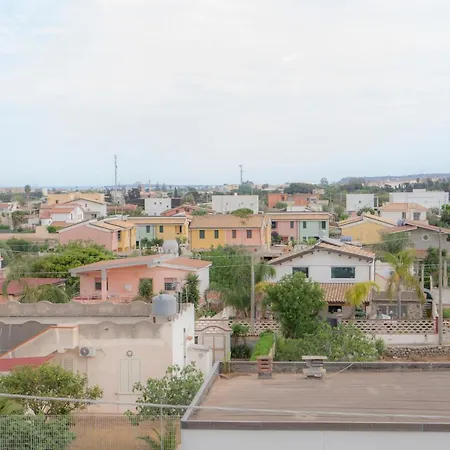 La Terrazza Sul Mare Ferienhaus *