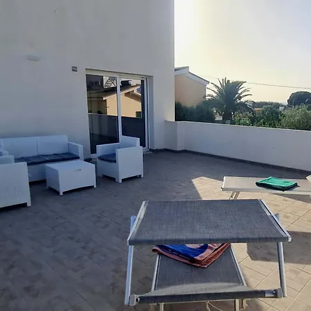 La Terrazza Sul Mare Holiday home