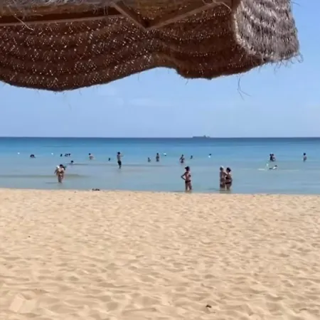 La Terrazza Sul Mare Dom wakacyjny Marzamemi