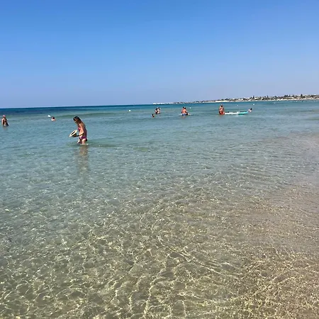 La Terrazza Sul Mare Dom wakacyjny Marzamemi
