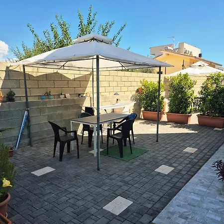 Dom wakacyjny La Terrazza Sul Mare Marzamemi