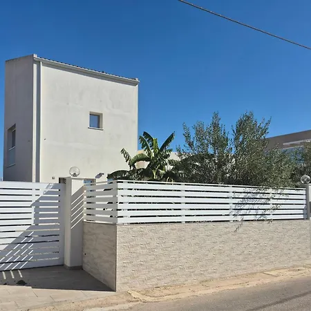 Dom wakacyjny La Terrazza Sul Mare Marzamemi