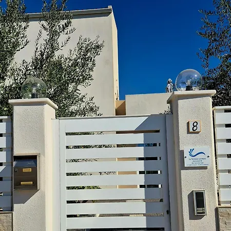 La Terrazza Sul Mare Dom wakacyjny Marzamemi