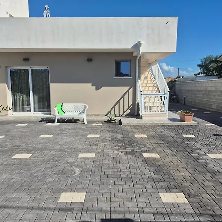 Dom wakacyjny La Terrazza Sul Mare Marzamemi