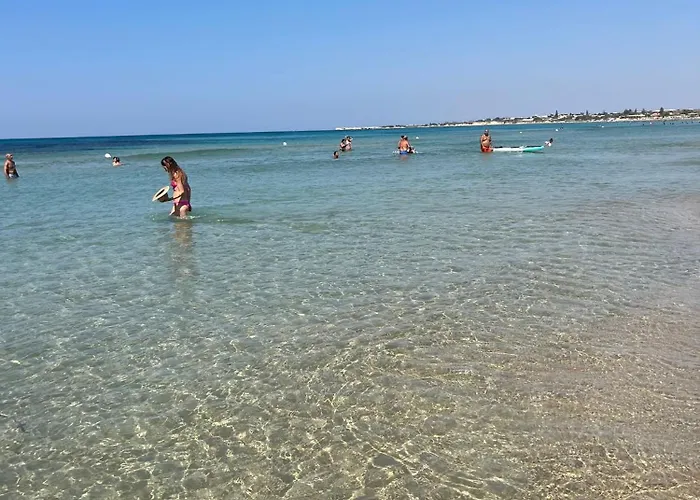 La Terrazza Sul Mare Сasa de vacaciones Marzamemi