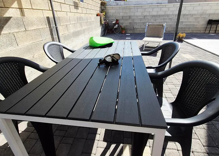 La Terrazza Sul Mare Сasa de vacaciones *